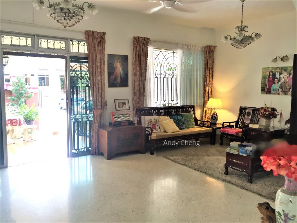 Richards Avenue (D19), Terrace #150220402